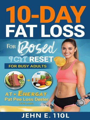 cover image of 10-Day Fat Loss Reset